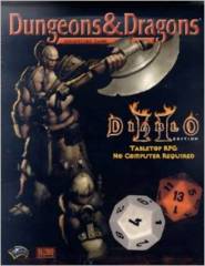 Diablo II Adventure Game